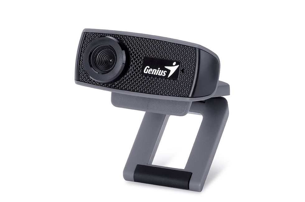 genius-facecam-1000x-v2-black_1.jpg Genius Facecam 1000X V2 Webkamera Black - Image 1