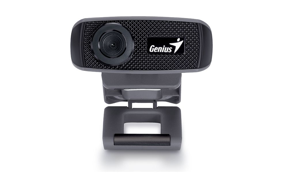 Genius Facecam 1000X V2 Webkamera Black - Image 2