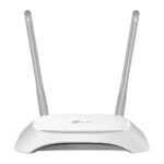 TP-Link Router WiFi N - TL-WR840N (300Mbps 2,4GHz; 4 port 100Mbps; IPv6)
