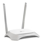 TP-Link Router WiFi N - TL-WR840N (300Mbps 2,4GHz; 4 port 100Mbps; IPv6) - Image 2