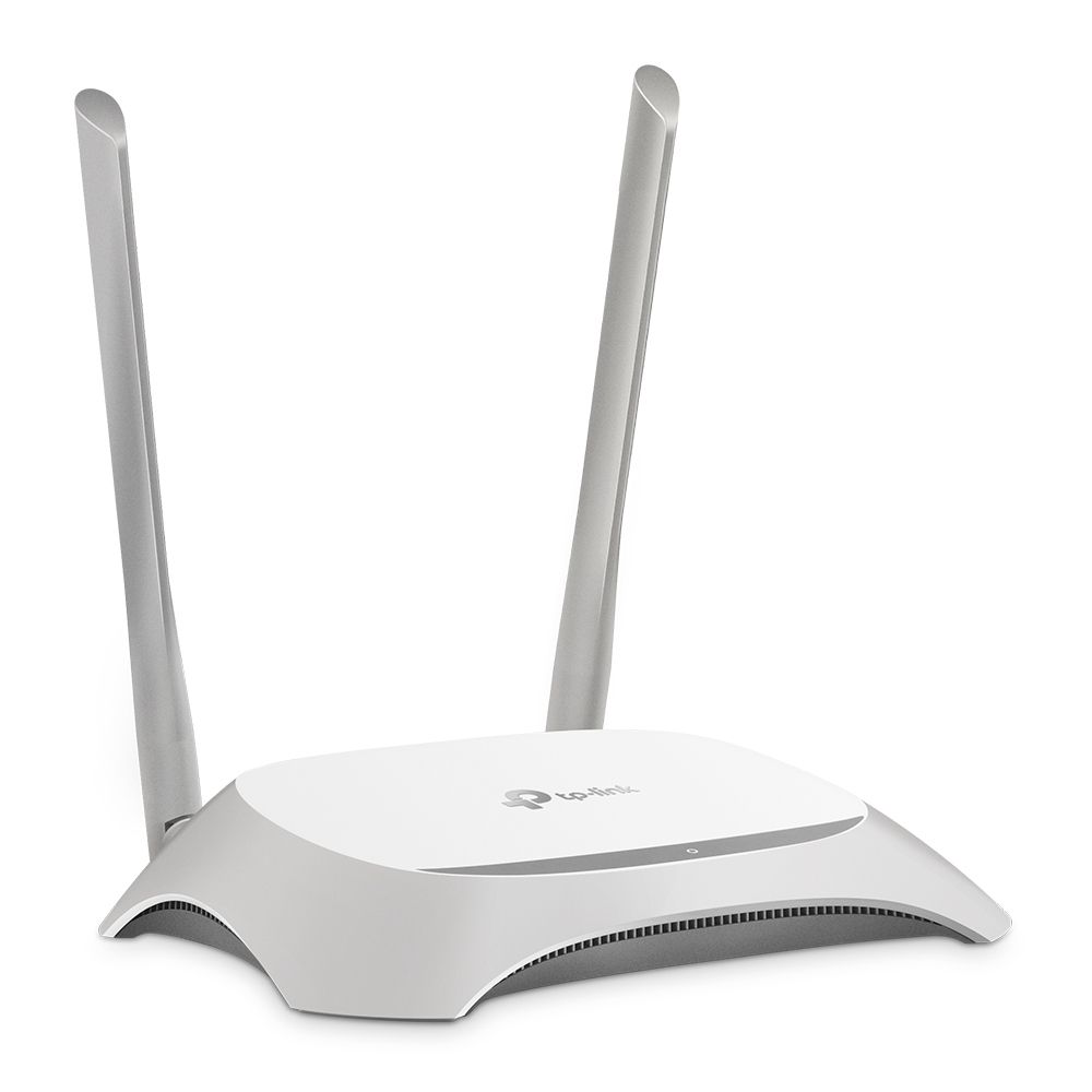 TP-Link Router WiFi N - TL-WR840N (300Mbps 2,4GHz; 4 port 100Mbps; IPv6) - Image 2