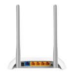 TP-Link Router WiFi N - TL-WR840N (300Mbps 2,4GHz; 4 port 100Mbps; IPv6) - Image 3