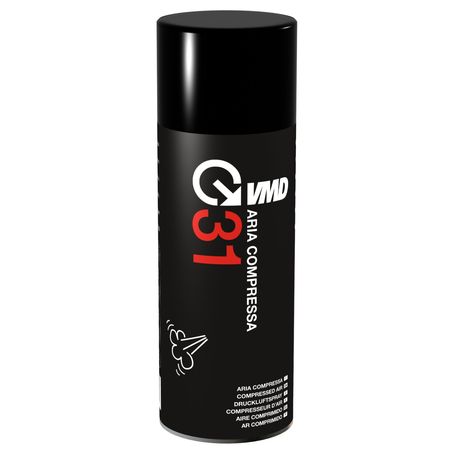 VMD 31 Sűrített levegő spray 400 ml - Image 1