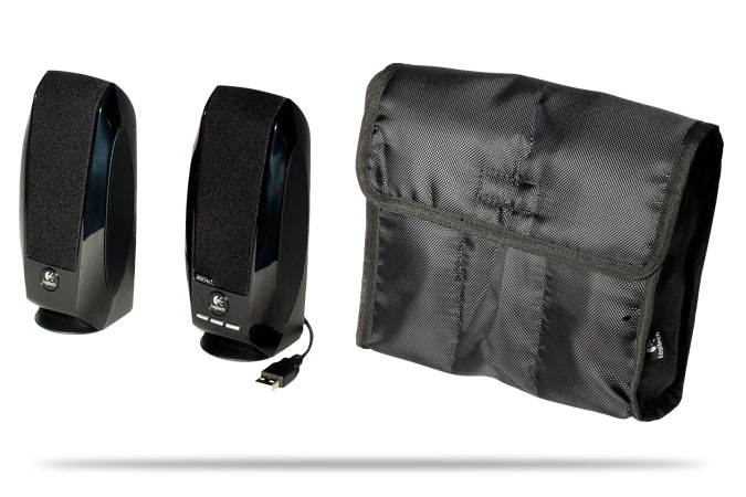 Logitech S-150 2.0 USB hangszóró Black - Image 1