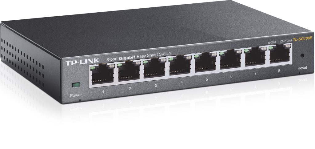 tp-link-tl-sg108e-8-port-gigabit-easy-smart-switch_1.jpg TP-Link TL-SG108E 8-Port Gigabit Easy Smart Switch - Image 1