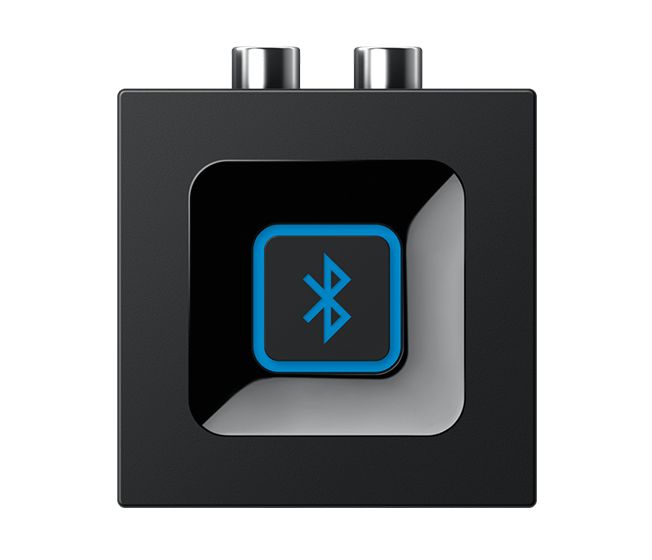 Logitech 980-000912 Bluetooth 3.0 Audio Adapter Black - Image 2