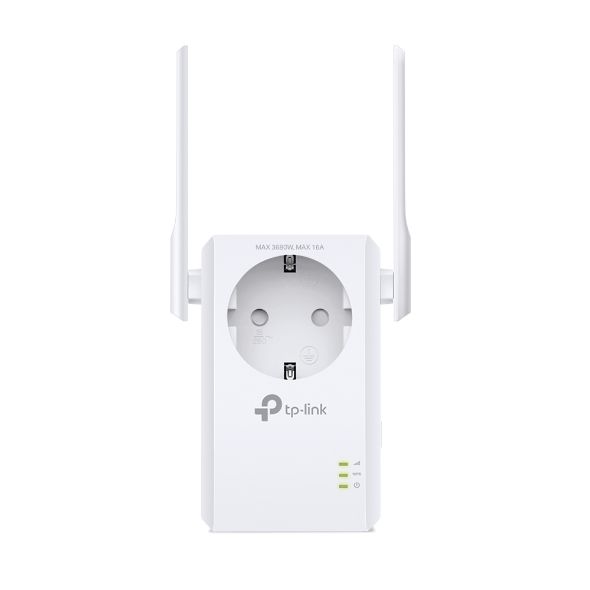 tp-link-tl-wa860re-300mbps-wifi-range-extender-white_2.jpg TP-Link TL-WA860RE 300Mbps WiFi Range Extender White - Image 2