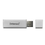Intenso 8GB Alu-Line USB2.0 Silver - Image 3