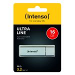 Intenso 16GB Ultra Line USB3.0 Silver - Image 2