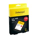 Intenso 128GB 2,5" SATA3 Top - Image 2
