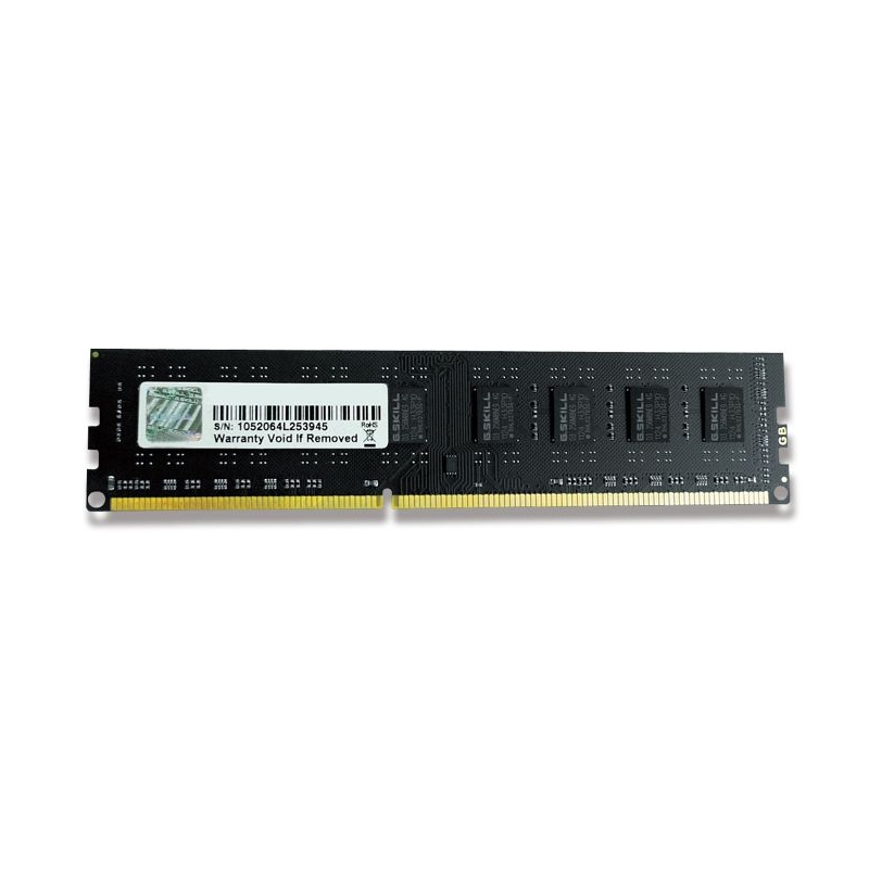 G.SKILL 8GB DDR3 1600MHz - Image 1