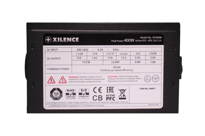 Xilence 400W Performance C Series - Image 8