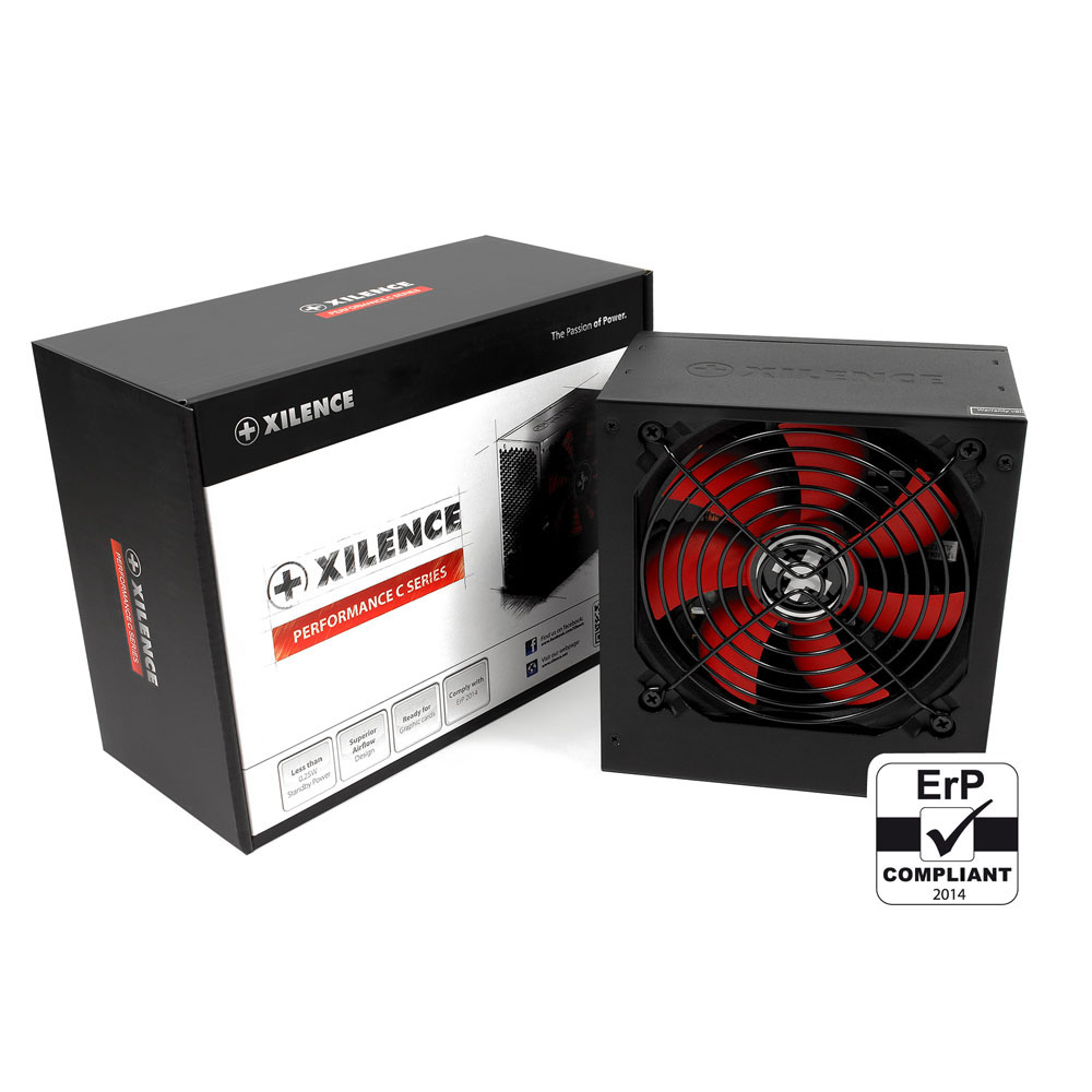 Xilence 600W Performance C Series - Image 1