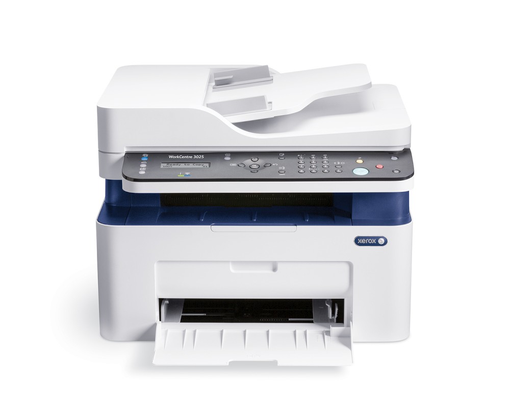 Xerox WorkCentre 3025 Wireless Lézernyomtató/Másoló/Scanner/Fax - Image 1