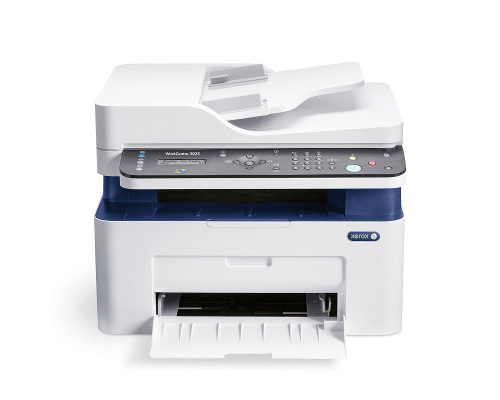 Xerox WorkCentre 3025 Wireless Lézernyomtató/Másoló/Scanner/Fax - Image 2