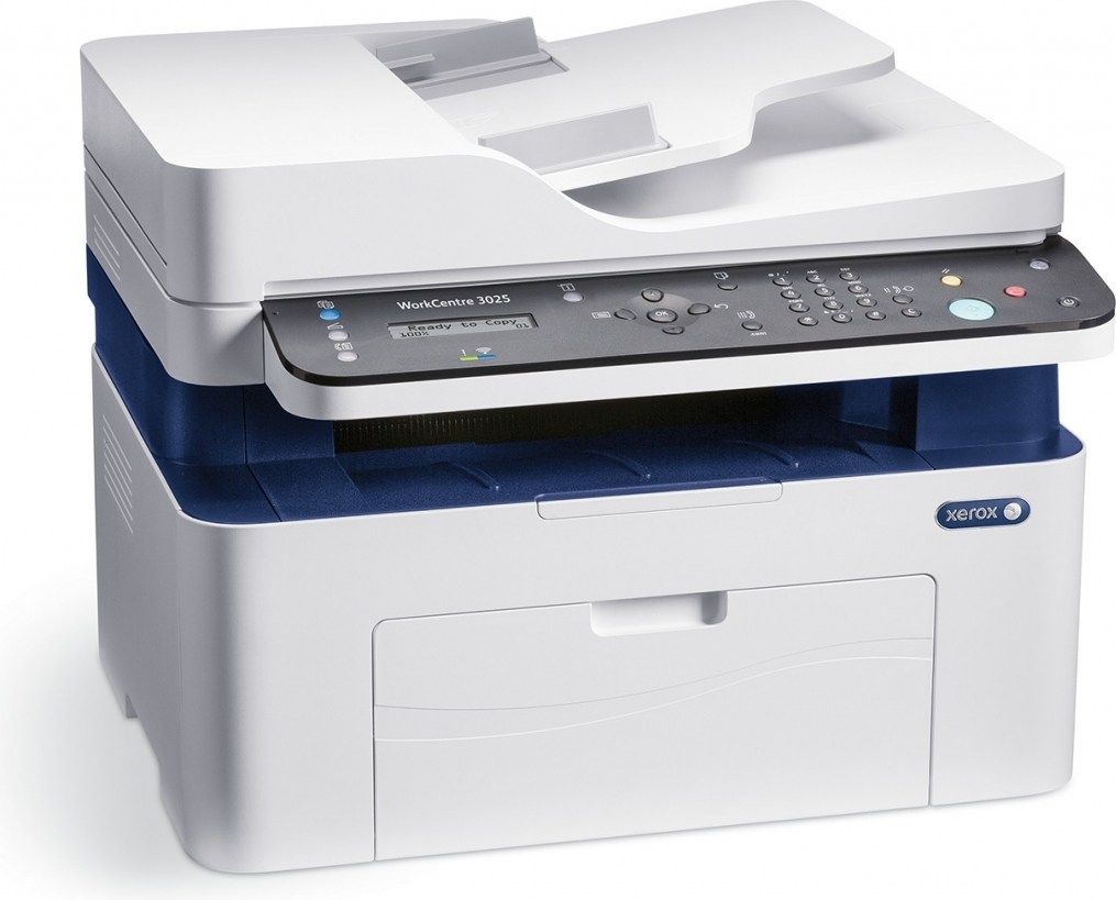 Xerox WorkCentre 3025 Wireless Lézernyomtató/Másoló/Scanner/Fax - Image 3