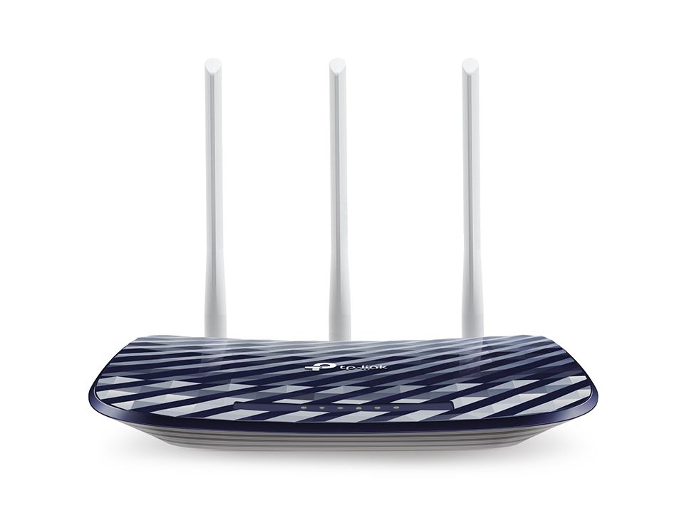 TP-Link Archer C20 AC750 Wireless Dual Band Router - Image 1