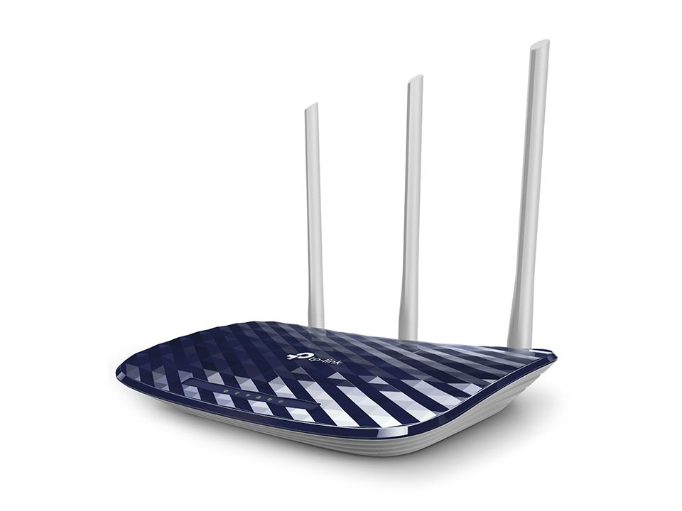 TP-Link Archer C20 AC750 Wireless Dual Band Router - Image 2