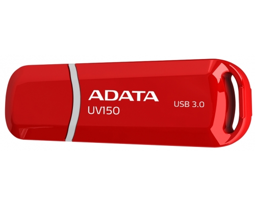 a-data-32gb-flash-drive-uv150-usb3-0-red_1.jpg A-Data 32GB Flash Drive UV150 Red - Image 1