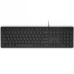 Dell KB216 USB Keyboard Black HU