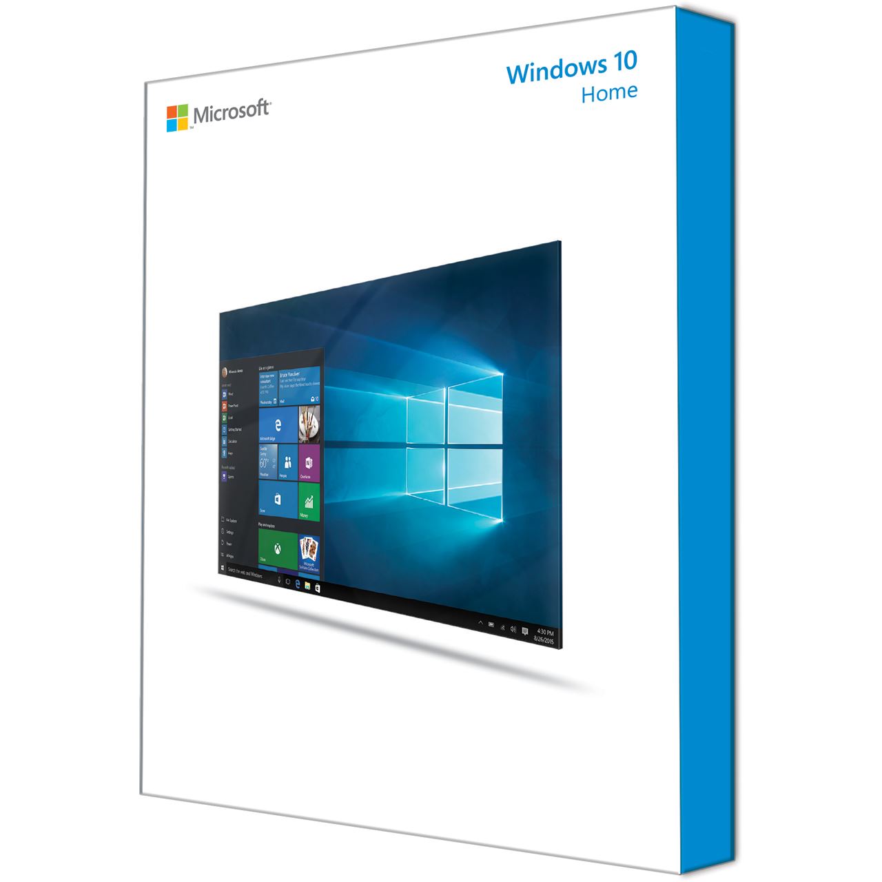 Microsoft Windows 10 Home 64bit HUN OEM - Image 1