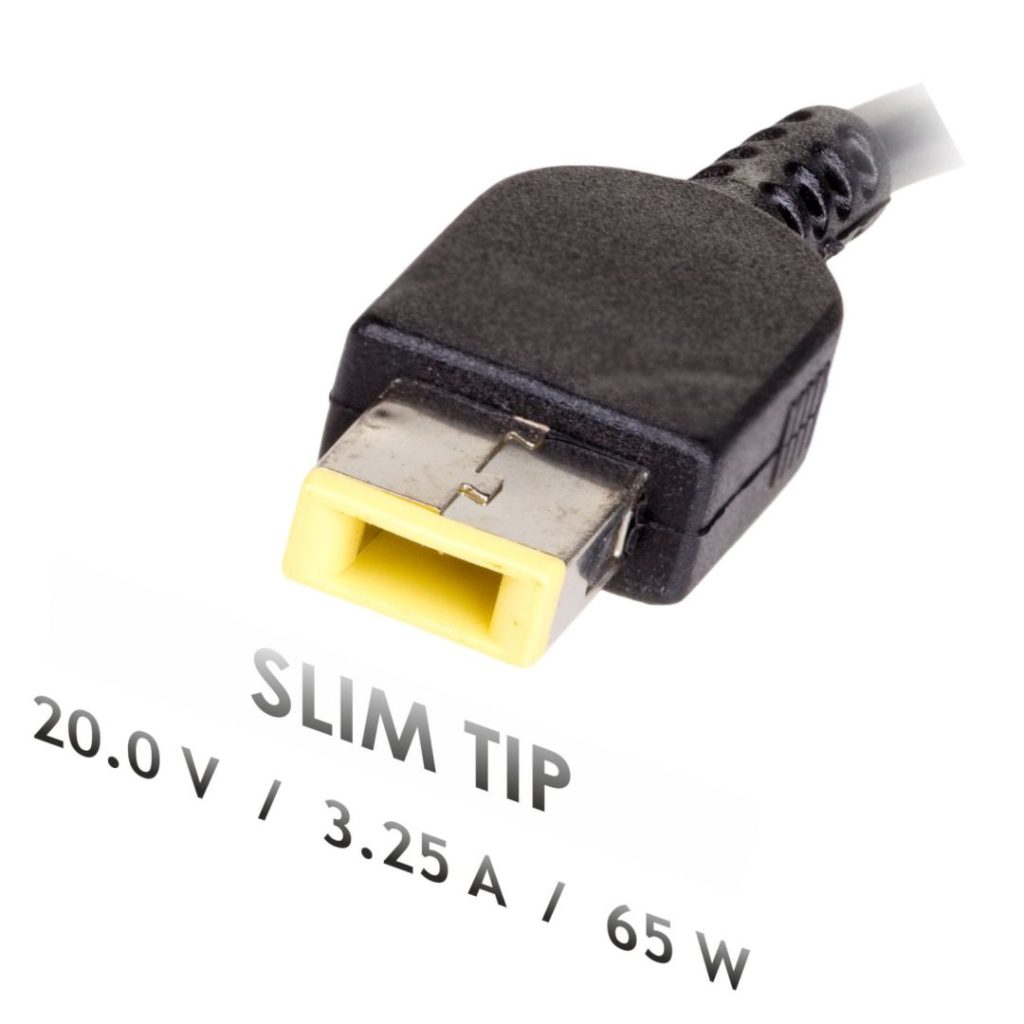 Akyga AK-ND-24 20V / 3,25A 65W Slim Tip Lenovo/IBM hálózati notebook töltő - Image 3