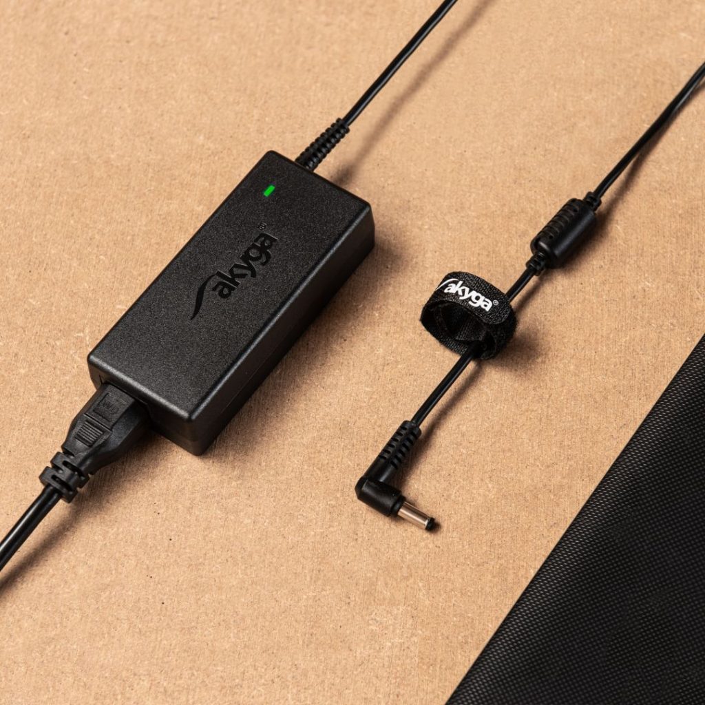 Akyga AK-ND-24 20V / 3,25A 65W Slim Tip Lenovo/IBM hálózati notebook töltő - Image 7