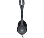 Logitech H111 Headset Grey - Image 3