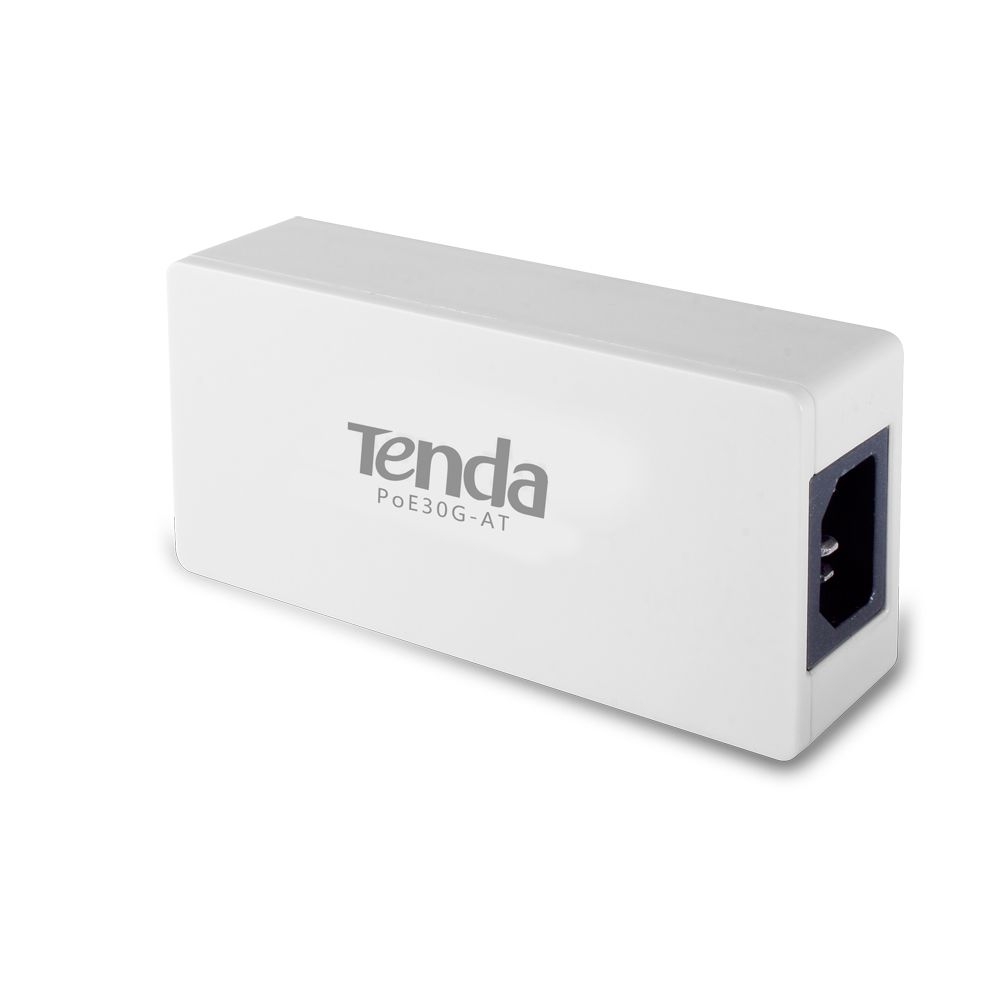 tenda-poe30g-at-poe-injector-delivers-up-to-30w-output_2.jpg Tenda PoE30G-AT PoE Injector delivers up to 30W output - Image 2