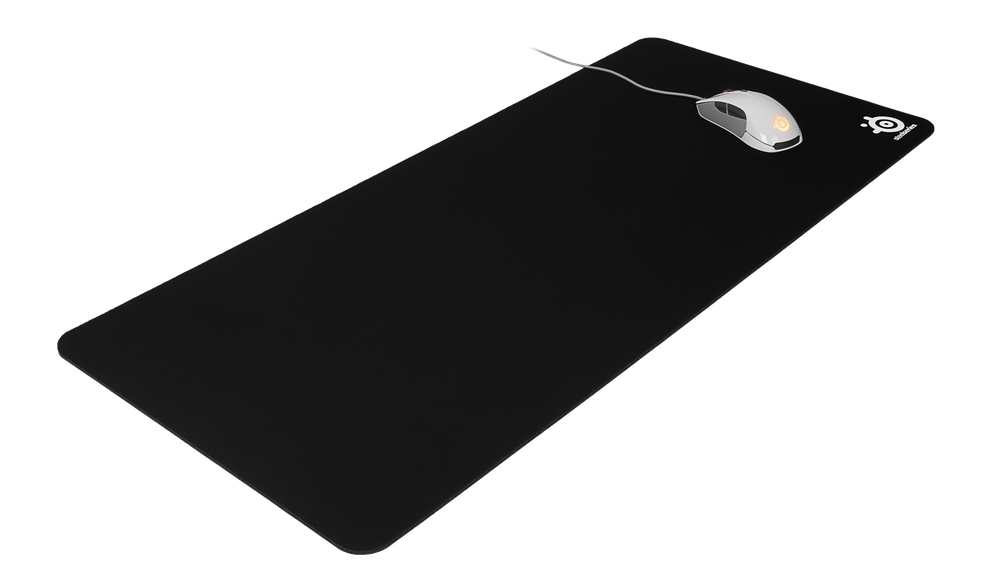 steelseries-qck-xxl-egerpad_1.png Steelseries Qck Heavy (XXL) Cloth Gaming Egérpad Black - Image 1