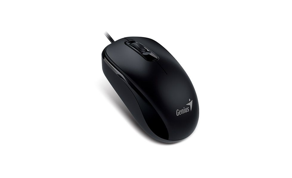 Genius DX-110 Black USB - Image 1