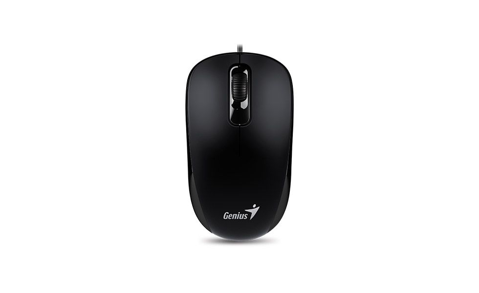 Genius DX-110 Black USB - Image 2