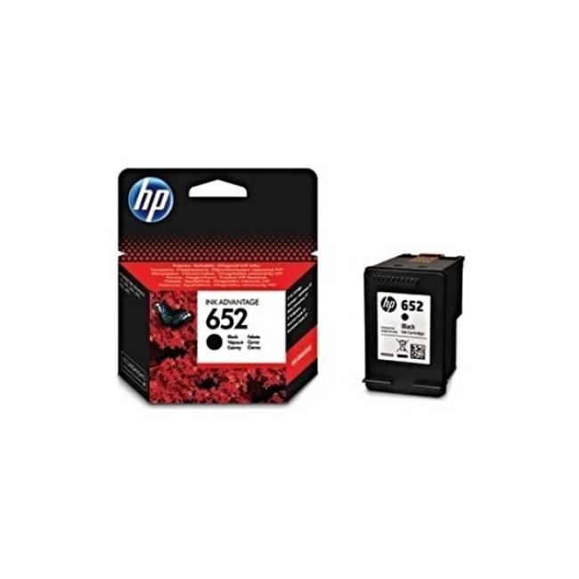hp-f6v25ae-652-black-tintapatron_1.jpg HP F6V25AE (652) Black tintapatron - Image 1