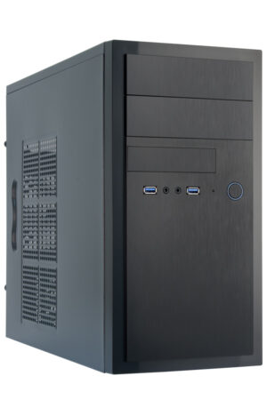 Chieftec Elox Black