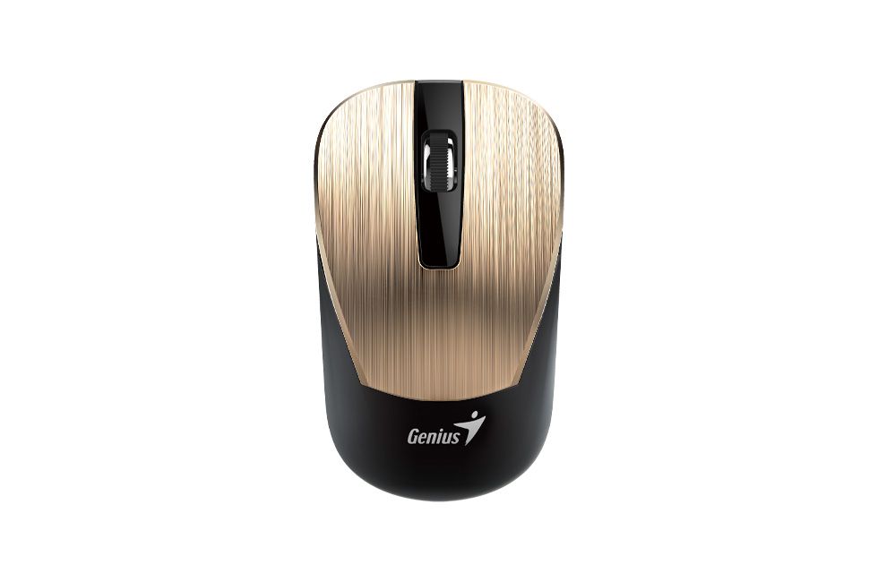 Genius NX-7015 Wireless Gold - Image 2
