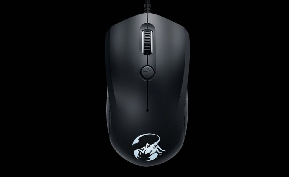 genius-scorpion-m6-400-gaming-mouse-black_2.jpg Genius Scorpion M6-400 Gaming mouse Black - Image 2