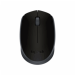 Logitech M171 Wireless Mouse Black