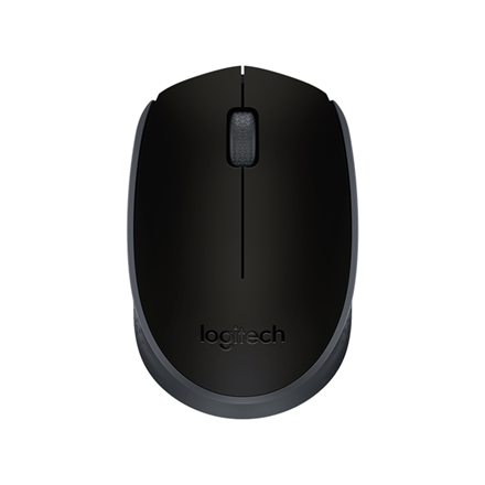 Logitech M171 Wireless Mouse Black - Image 1