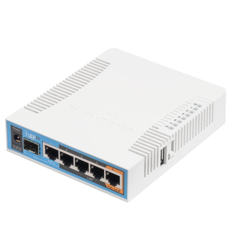 mikrotik-routerboard-rb962uigs-5hact2hnt-hap-ac-router_1.jpg Mikrotik RouterBoard RB962UiGS-5HacT2HnT hAP ac Router - Image 1