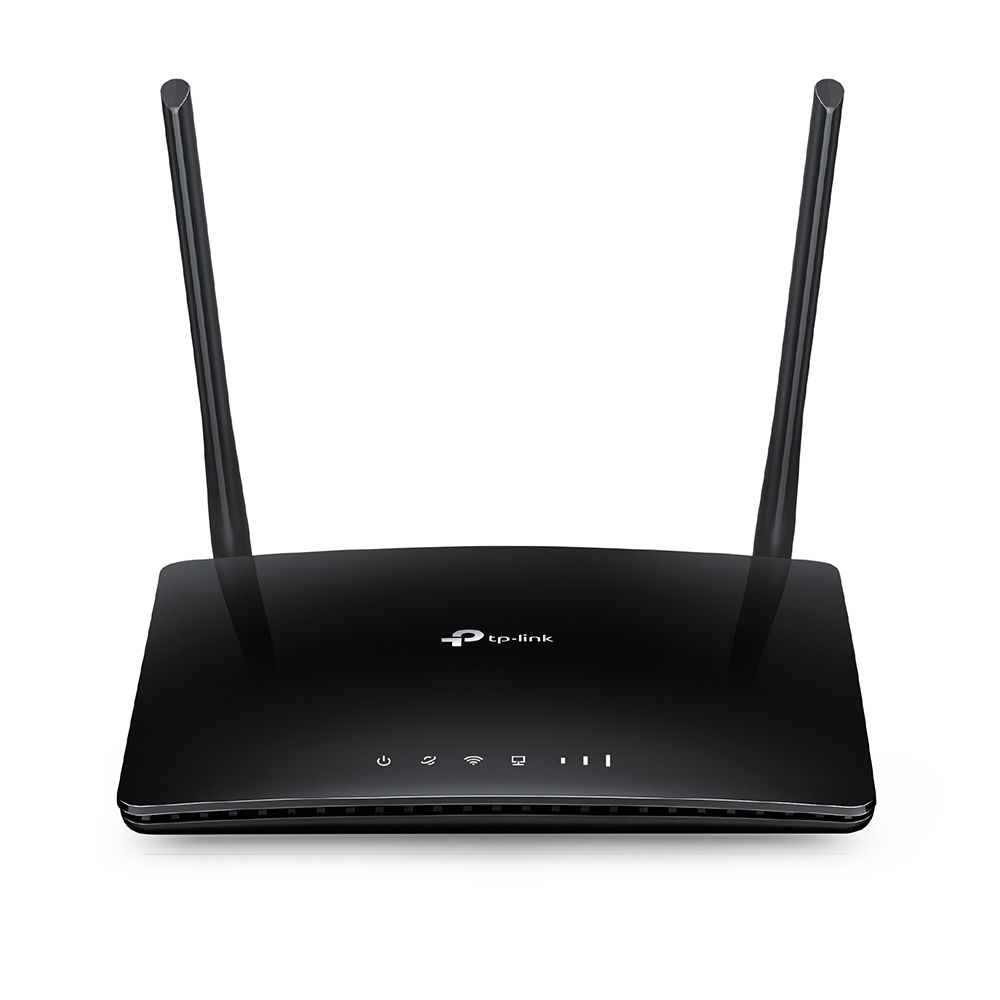 TP-Link TL-MR6400 300Mbps Wireless N 4G LTE Router - Image 1
