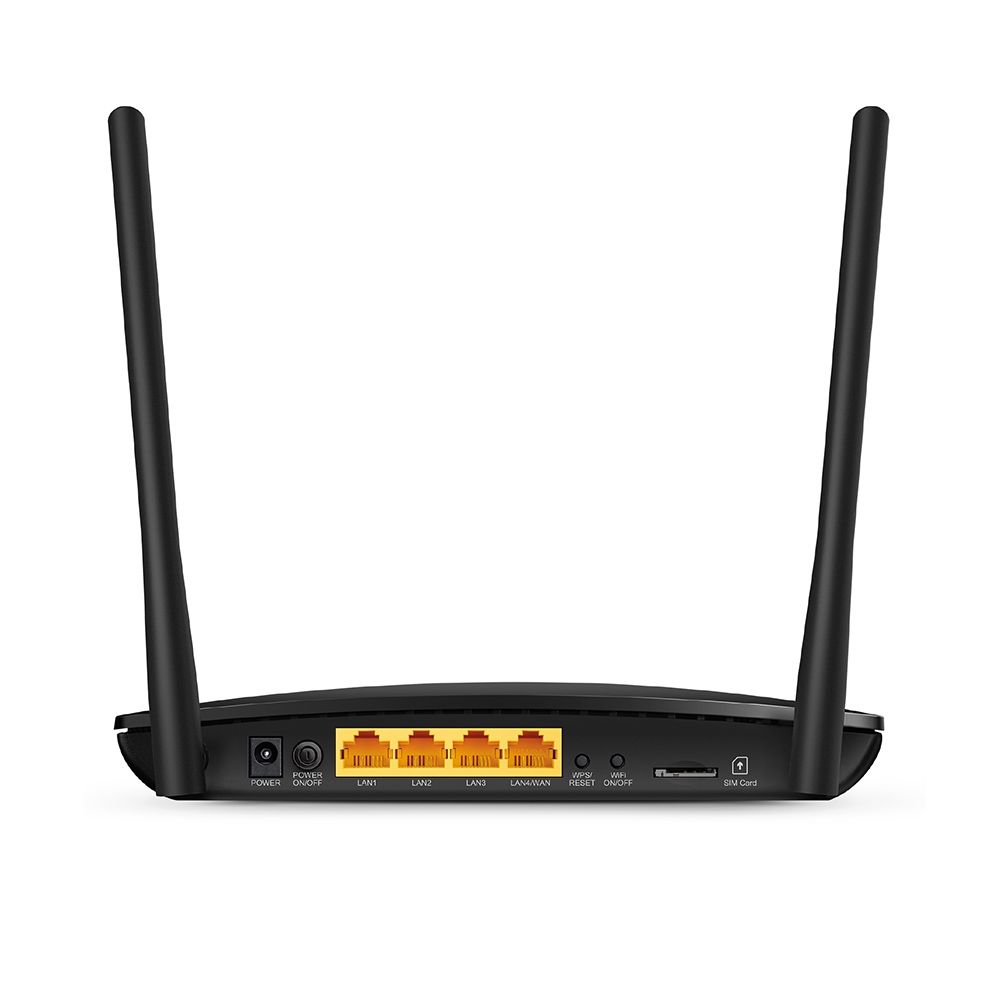 TP-Link TL-MR6400 300Mbps Wireless N 4G LTE Router - Image 2