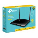 TP-Link TL-MR6400 300Mbps Wireless N 4G LTE Router - Image 4