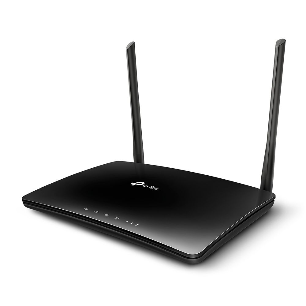 TP-Link TL-MR6400 300Mbps Wireless N 4G LTE Router - Image 6