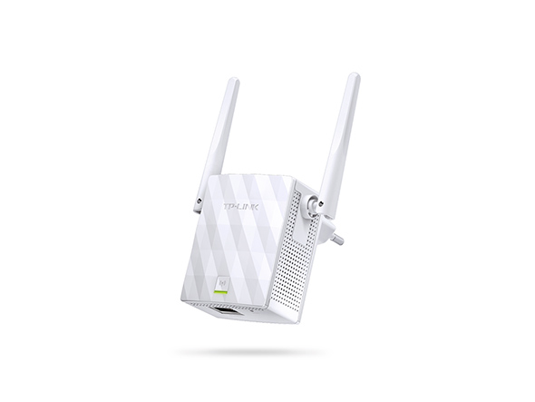 tp-link-tl-wa855re-300m-wireless-range-extender_1.jpg TP-Link TL-WA855RE 300M Wireless Range Extender White - Image 1