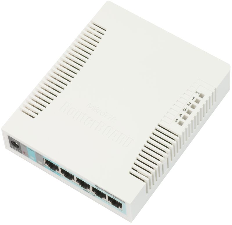 mikrotik-routerboard-rb260gs-5port-gigabite-1port-gbe-sfp-switch_1.jpg Mikrotik RouterBoard RB260GS 5port Gigabit 1port GbE SFP Switch - Image 1