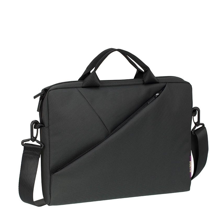 RivaCase 8720 Tivoli Laptop bag 13,3" Grey - Image 1