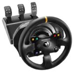 Thrustmaster 4460133 Racing Wheel and pedals TX Leather Edition Xbox One/Xbox Series/PC kormány + pedál