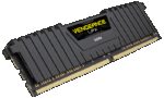 Corsair 8GB DDR4 2400MHz Vengeance LPX Black