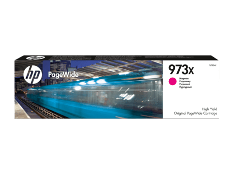 HP F6T82AE (973X) Magenta tintapatron