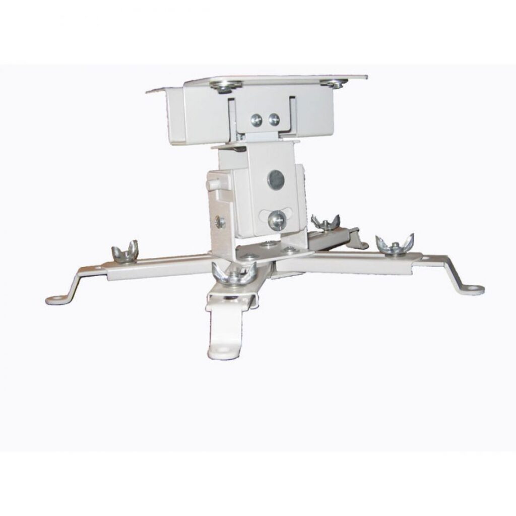 Funscreen Ceiling Mount 130mm White projektor konzol - Image 2